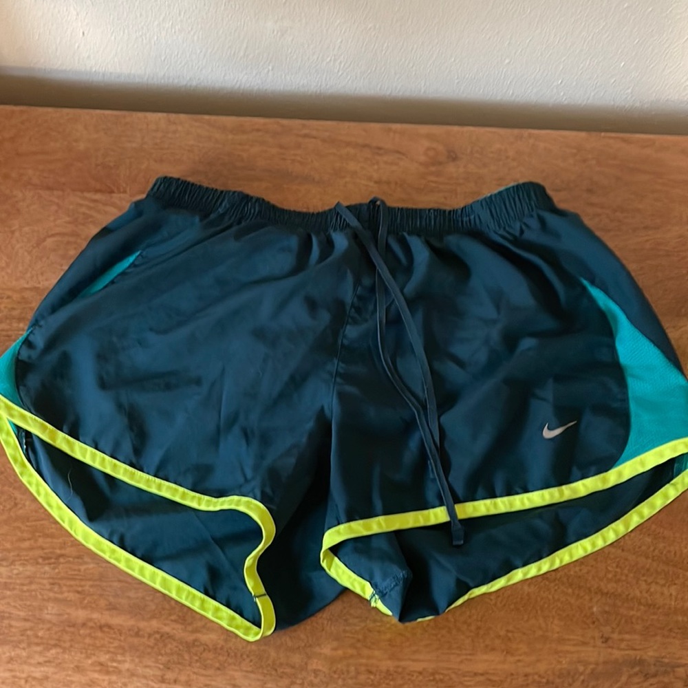 Nike running shorts